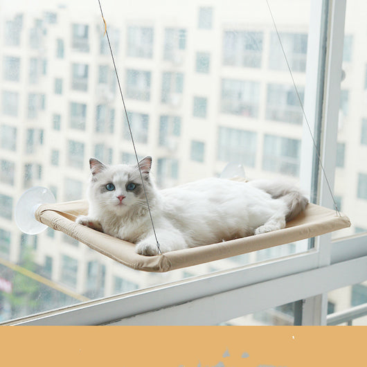 Hamaca Colgante para Gatos con Ventosa - Reposa Felino - Image 15