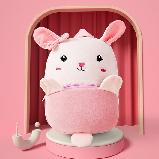 Mochila Infantil de Peluche para Guardería y Preescolar - Image 27