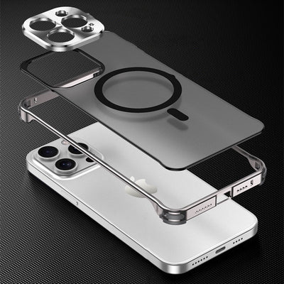 Funda Magnética Ultra Delgada con Protección Anti Caídas - Image 8