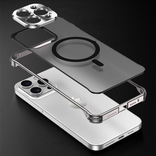 Funda Magnética Ultra Delgada con Protección Anti Caídas - Image 8