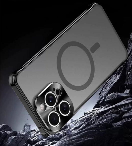 Funda Magnética Ultra Delgada con Protección Anti Caídas - Image 9
