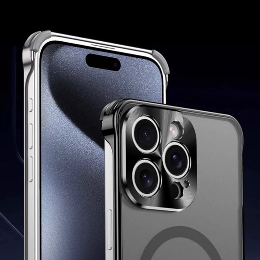 Funda Magnética Ultra Delgada con Protección Anti Caídas - Image 10
