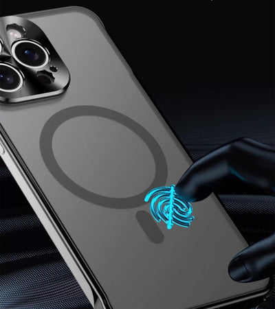 Funda Magnética Ultra Delgada con Protección Anti Caídas - Image 12
