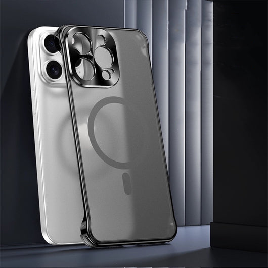 Funda Magnética Ultra Delgada con Protección Anti Caídas - Image 16
