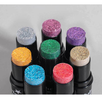 Sombra de Ojos Brillante Multiusos con Purpurina Integrada - Image 19