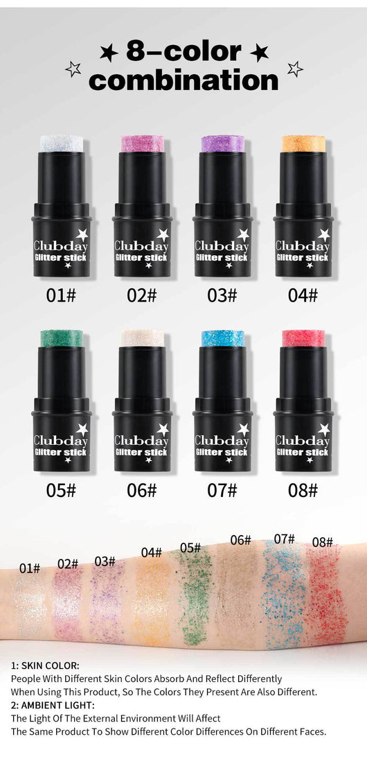 Sombra de Ojos Brillante Multiusos con Purpurina Integrada - Image 23