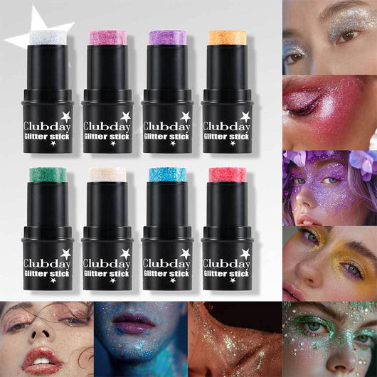 Sombra de Ojos Brillante Multiusos con Purpurina Integrada - Image 25