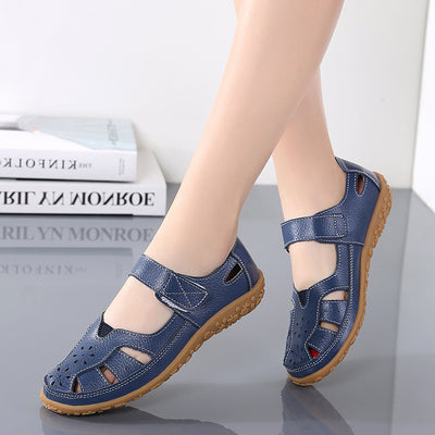 Zapatos Transpirables Calados Talla Grande para Mujer - Image 10