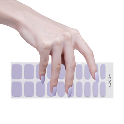 Adhesivos de Gel UV Semi-curables para Uñas con Brillo Brillante - Image 9