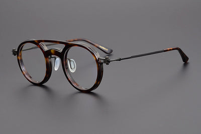 Gafas Personalizadas para Pareja - Montura Completa Artesanal para Miopía - Image 9