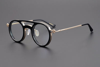 Gafas Personalizadas para Pareja - Montura Completa Artesanal para Miopía - Image 10