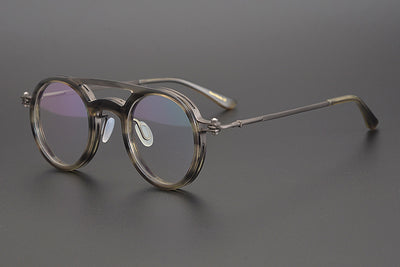 Gafas Personalizadas para Pareja - Montura Completa Artesanal para Miopía - Image 11