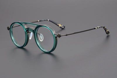 Gafas Personalizadas para Pareja - Montura Completa Artesanal para Miopía - Image 12