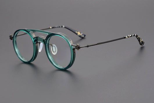 Gafas Personalizadas para Pareja - Montura Completa Artesanal para Miopía - Image 12