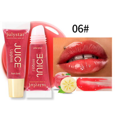 Brillo Labial Hidratante de Larga Duración con Sabor a Frutas - Image 20