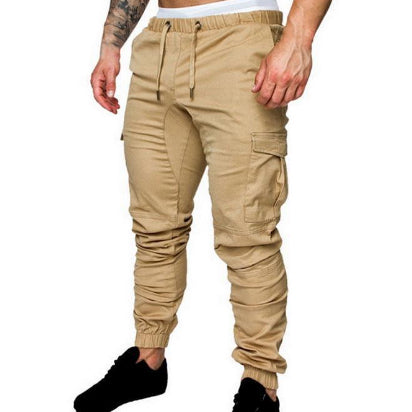 Pantalones Deportivos para Hombre con Múltiples Bolsillos - Image 13
