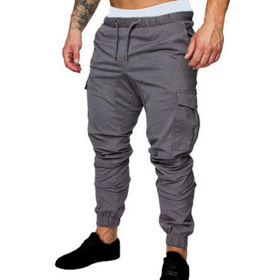 Pantalones Deportivos para Hombre con Múltiples Bolsillos - Image 14