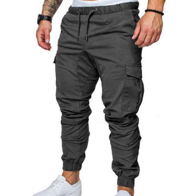 Pantalones Deportivos para Hombre con Múltiples Bolsillos - Image 15