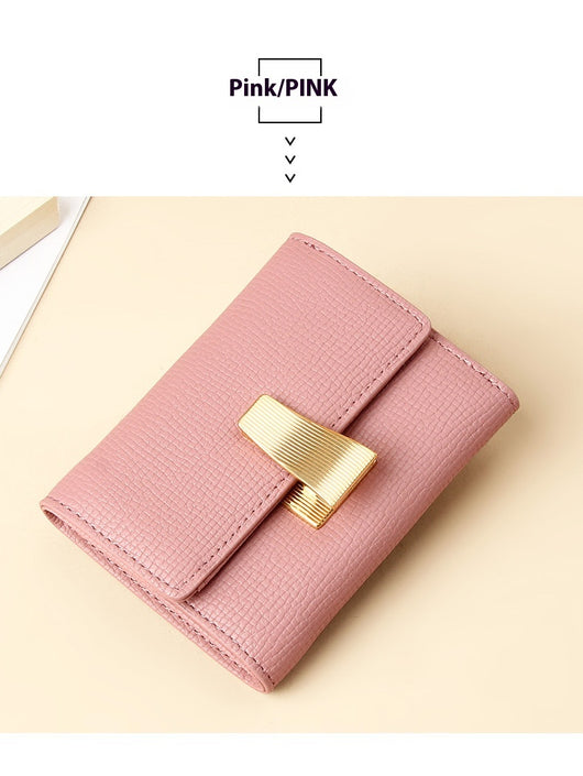 Billetera de Cuero Premium para Mujer con Múltiples Compartimentos - Image 42