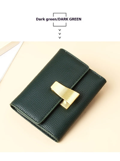 Billetera de Cuero Premium para Mujer con Múltiples Compartimentos - Image 49