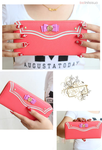 Cartera Grande para Mujer Guerrera - Capacidad Máxima - Image 21