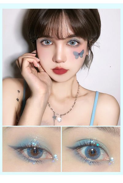 Paleta de Sombras 9 Colores con Brillo - Tonos Tierra y Naranja para Maquillaje Profesional - Image 8