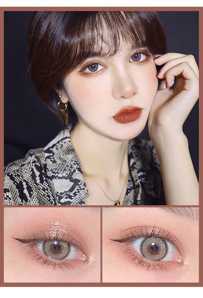 Paleta de Sombras 9 Colores con Brillo - Tonos Tierra y Naranja para Maquillaje Profesional - Image 11