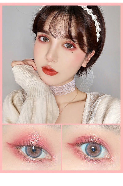 Paleta de Sombras 9 Colores con Brillo - Tonos Tierra y Naranja para Maquillaje Profesional - Image 12