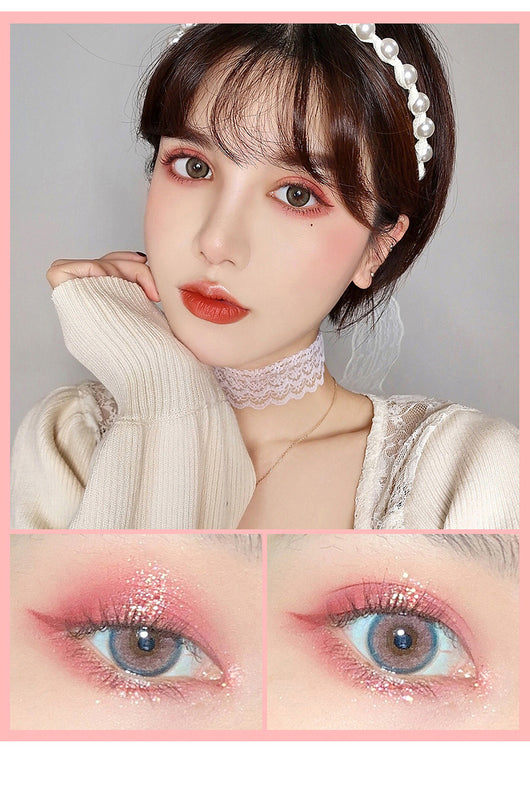 Paleta de Sombras 9 Colores con Brillo - Tonos Tierra y Naranja para Maquillaje Profesional - Image 12