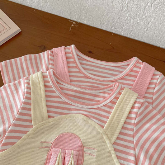 Mameluco Bebé Efecto Dos Piezas - Image 24