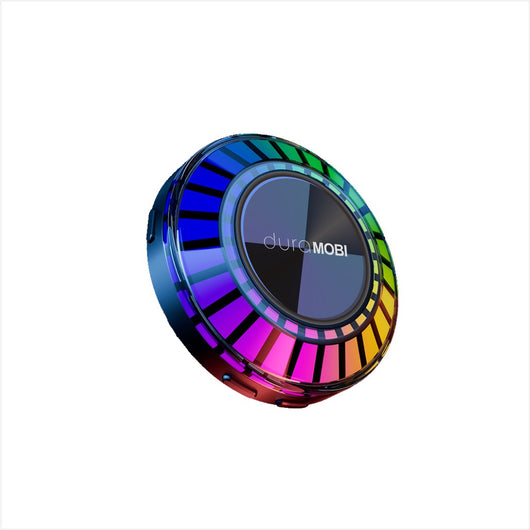 Parlante Portátil Bluetooth con Luces LED Rítmicas y Subwoofer 72 Colores - Image 8