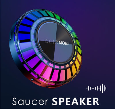 Parlante Portátil Bluetooth con Luces LED Rítmicas y Subwoofer 72 Colores - Image 9