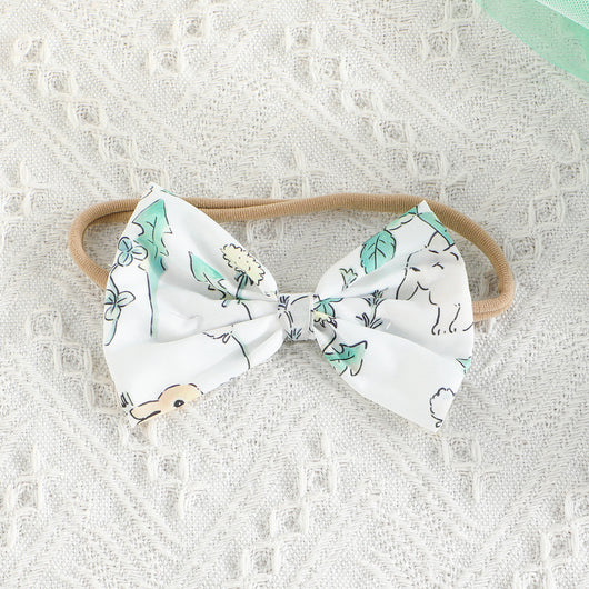 Mono Corto Liso para Bebé Niña - Diseño Verano - Image 16