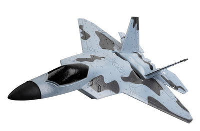 Avión de Control Remoto con Alas Fijas y Burbujas de Espuma - Image 8