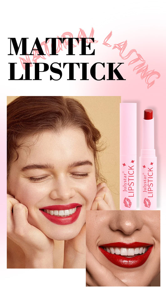 Labial Mate Terciopelo Halloween - Larga Duración Sin Transferencia - Image 11