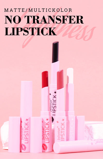 Labial Mate Terciopelo Halloween - Larga Duración Sin Transferencia - Image 15