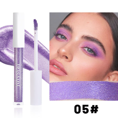 Sombra Líquida Shimmer Mate de Larga Duración - Image 20