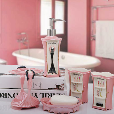 Juego de Baño de 5 Piezas Completo - Image 6