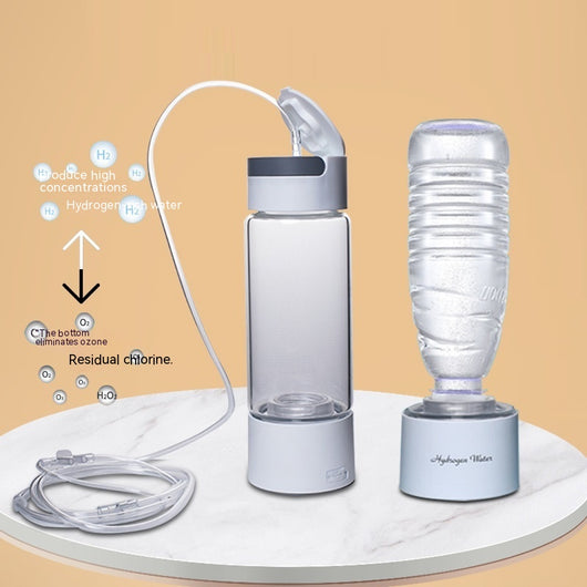 Vaso Generador de Agua Hidrogenada 5000ppb - Image 24