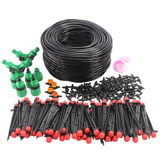 Kit de Riego Automático para Jardín 50M con Temporizador - Image 12