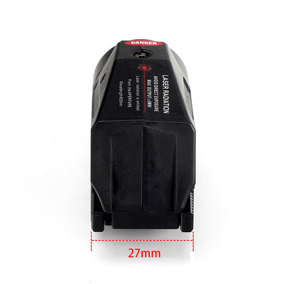Linterna Táctica Integrada para Armas - Iluminación Inferior de Alto Rendimiento - Image 21