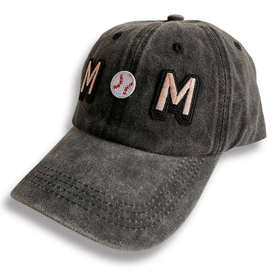 Gorra de Béisbol Denim con Bordado "Mother" para Hombre y Mujer - Image 21