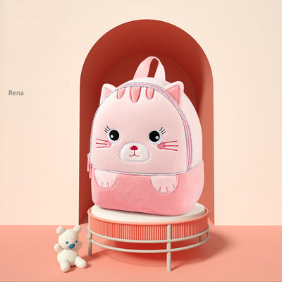 Mochila Escolar para Niños y Niñas de 1 a 5 Años - Adorable Backpack Infantil - Image 46