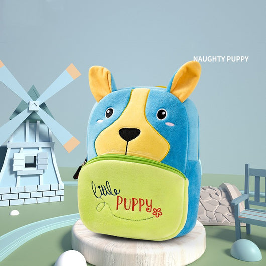 Mochila Escolar para Niños y Niñas de 1 a 5 Años - Adorable Backpack Infantil - Image 52
