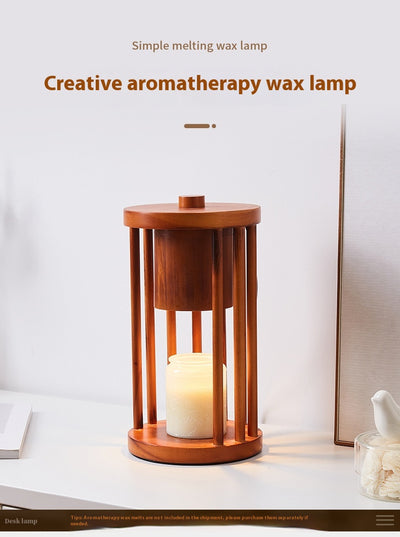 Lámpara Aromaterápica Minimalista Regulable con Luz Ambiental - Image 19
