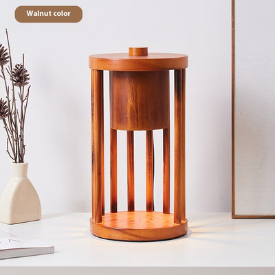 Lámpara Aromaterápica Minimalista Regulable con Luz Ambiental - Image 26
