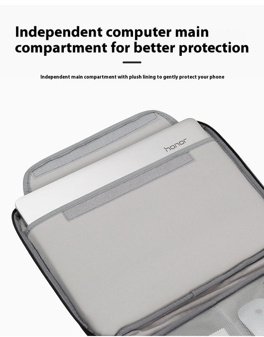 Maletín Ejecutivo Convertible para Laptop - Hombre y Mujer - Image 14