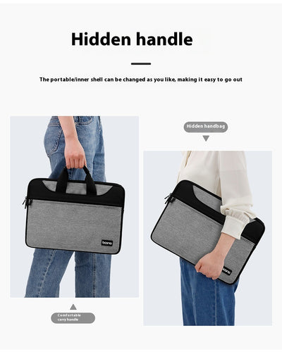 Maletín Ejecutivo Convertible para Laptop - Hombre y Mujer - Image 16