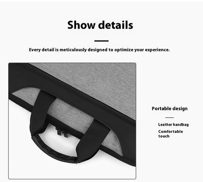 Maletín Ejecutivo Convertible para Laptop - Hombre y Mujer - Image 17