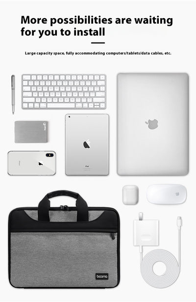 Maletín Ejecutivo Convertible para Laptop - Hombre y Mujer - Image 18